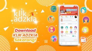 Klik Adzkia - Siap Hadapi CPNS screenshot 1