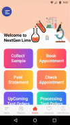 NextgenLims : Lab Test & Medical Lab Values screenshot 0