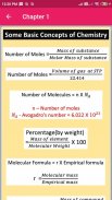 Chemistry Formula(11th/12th/JEE MAIN) screenshot 2