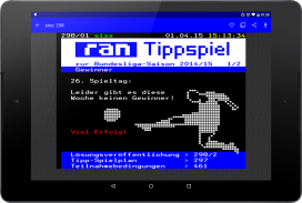 CZ Teletext screenshot 3