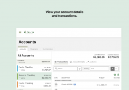 Belco CU Money Manager screenshot 3