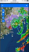 Tornado Tracker Weather Radar screenshot 0