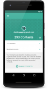 Contacts Toolkit screenshot 0