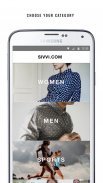 SIVVI Online Fashion Shopping screenshot 1