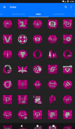 Pink Icon Pack Free screenshot 13