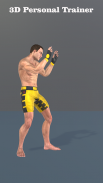 Muay Thai Fitness & Workout screenshot 3