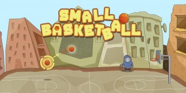 Small BasketBall screenshot 0