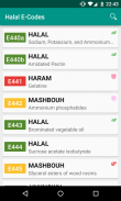 Halal E-Numbers screenshot 0