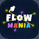 Flow Mania - Puzzle Connect Dots Game