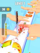 Chop Runner screenshot 0