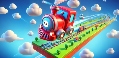 Train Puzzle Connect