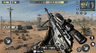 Call Of IGI Commando: Real Mobile Duty Game 2020 screenshot 18