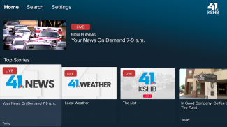 KSHB 41 Kansas City News screenshot 22