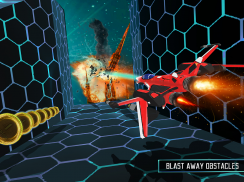 Space Craft Evolution: Galaxy Racer Star screenshot 9