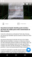 Noticias Sul de Minas screenshot 8