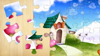 Kids Puzzles Jigsaw screenshot 1