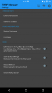 TWRP Manager  (ROOT) screenshot 6