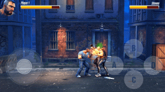 Big Fighter - Fighting Game screenshot 5