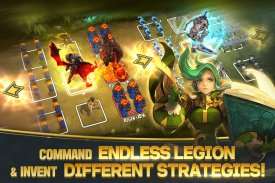 Legion Master : Idle RTS screenshot 7