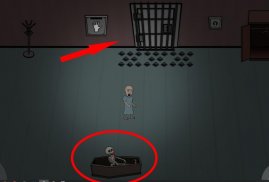 Insanus - Escape Horror Scary House Game screenshot 1
