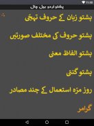 Pashto Urdu Bol Chal - Learn Pashto (Oct Updated) screenshot 4