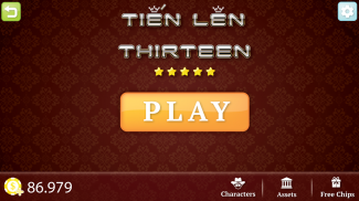 Tien Len - Thirteen screenshot 0