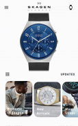Skagen Smartwatches screenshot 4
