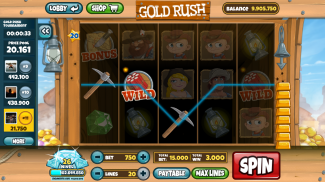 Loco Slots - FREE CASINO GAMES screenshot 3