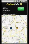 Online Cabs - Taxi Sri Lanka screenshot 7