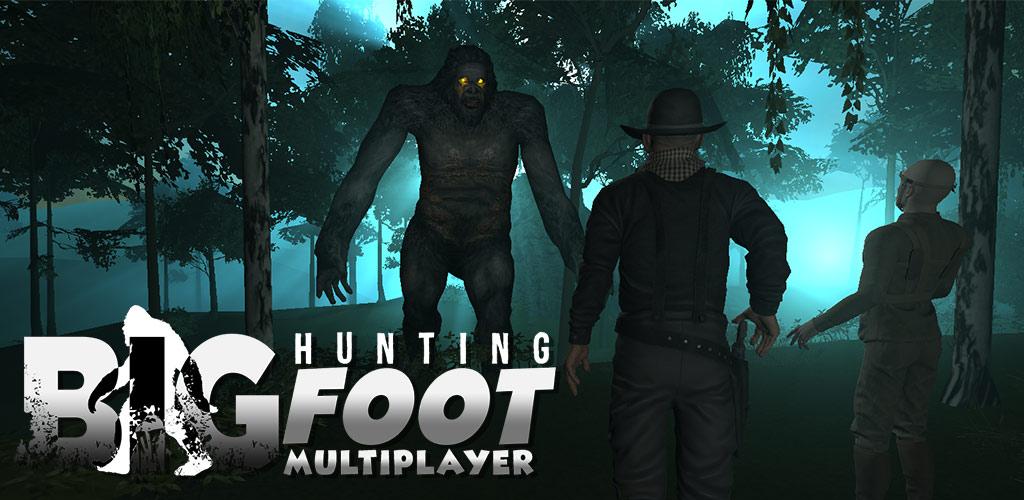 Bigfoot Hunting Multiplayer - Apps on Google Play