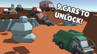 Crashing Cars screenshot 1