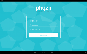 Phyzii Tab screenshot 4