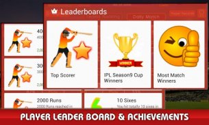 World Cricket I.P.L T20 Live 2019 screenshot 5