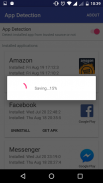 App Detection (Anti spyware) screenshot 2