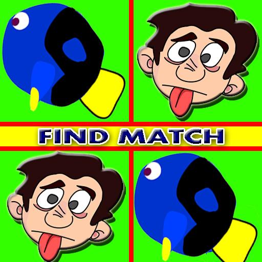 Find match