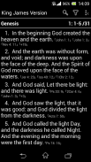 Bible - Offline translations screenshot 15