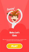 Baby Let's Quiz screenshot 0