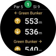 mScorecard - Golf Scorecard screenshot 5