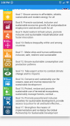 SETI for SDGs SCORECARD screenshot 3