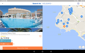 Travel Republic Holidays screenshot 3