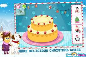 HooplaKidz Christmas Party FREE screenshot 3