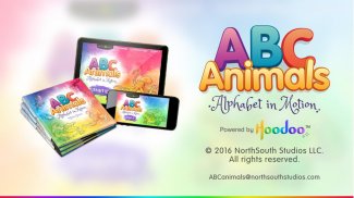ABC Animals AR screenshot 2
