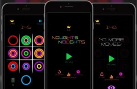 Noughts & Noughts: The Fun Tic Tac Toe Twist screenshot 7