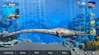 Plesiosaurus Simulator screenshot 12