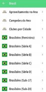 Ranking do Futebol screenshot 6