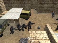 Battle Sim: Counter Terrorist screenshot 6