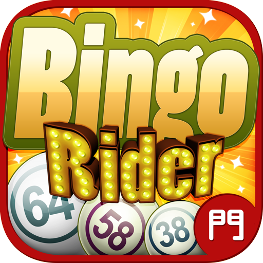 Bingo Rider - Jogo casino grátis Android Jogos APK (air.com.akamon.bingo.BingoRider)  por Tangelo Games Spain - Faça o download para o seu celular a partir de  PHONEKY