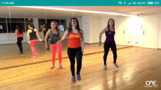 Zumba Dance Offline screenshot 0