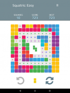 Squatris - tetris in square screenshot 7