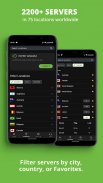 IPVanish: Niezawodny VPN screenshot 4